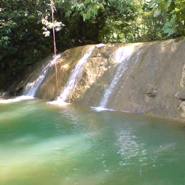 Balneario Las Garzas